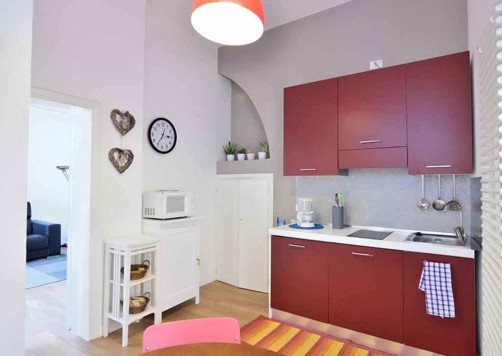 San Giacomo Apartment البندقية الغرفة الصورة