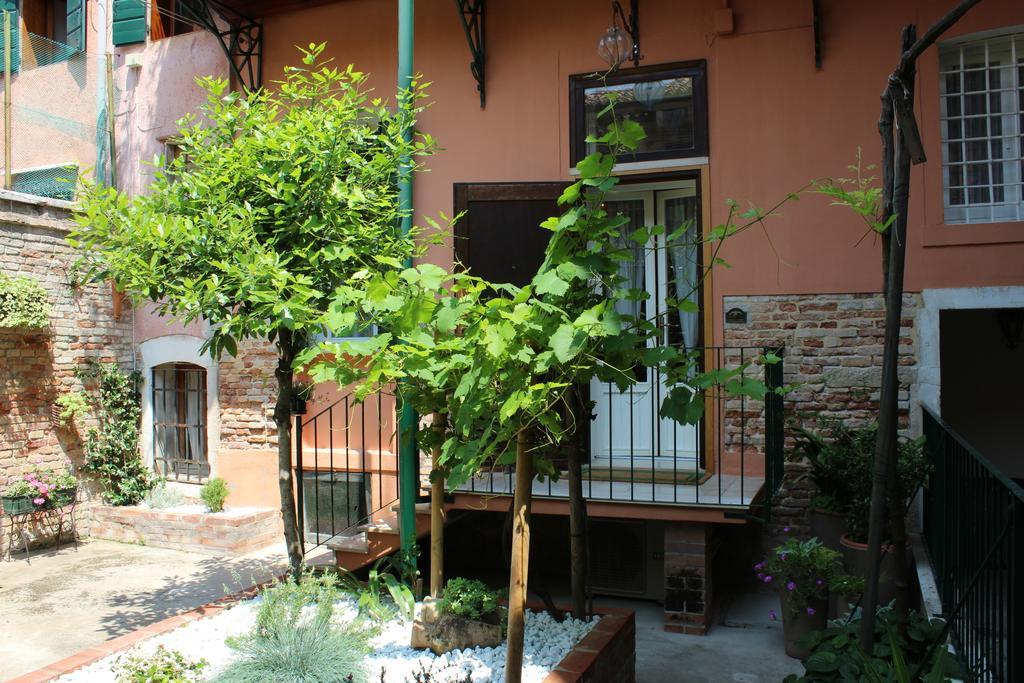 San Giacomo Apartment البندقية الغرفة الصورة